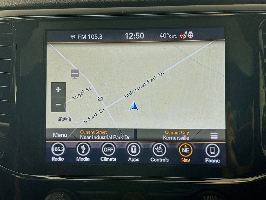 Used 2019 Jeep Grand Cherokee Altitude image 19