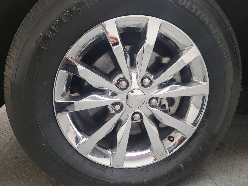 Used 2018 Dodge Durango SXT RWD image 31