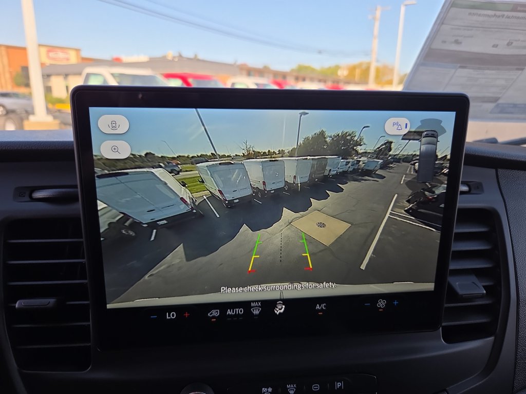 New 2027 Ford Transit 350 148 High Roof Extended w/ Load Area Protection Package RWD image 35