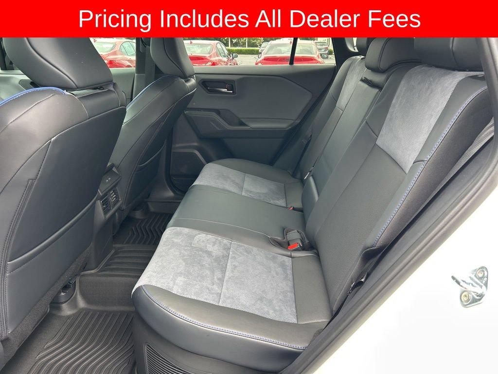 Used 2026 Toyota RAV4 XSE w/ Panoramic Sun Roof Package AWD/4WD image 14