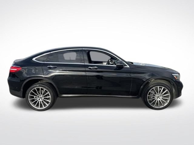 Used 2019 Mercedes-Benz GLC 300 4MATIC Coupe image 4