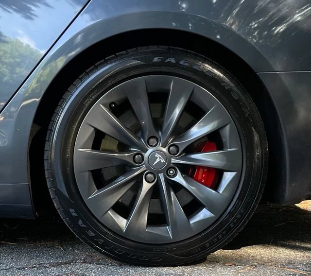 Used 2020 Tesla Model S Performance AWD/4WD image 6