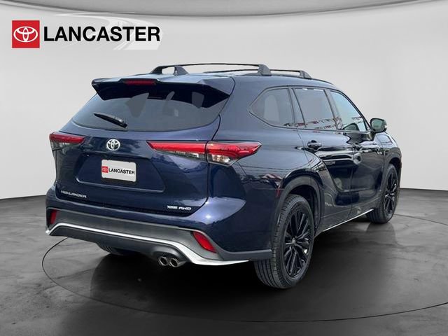 Used 2023 Toyota Highlander XSE image 7