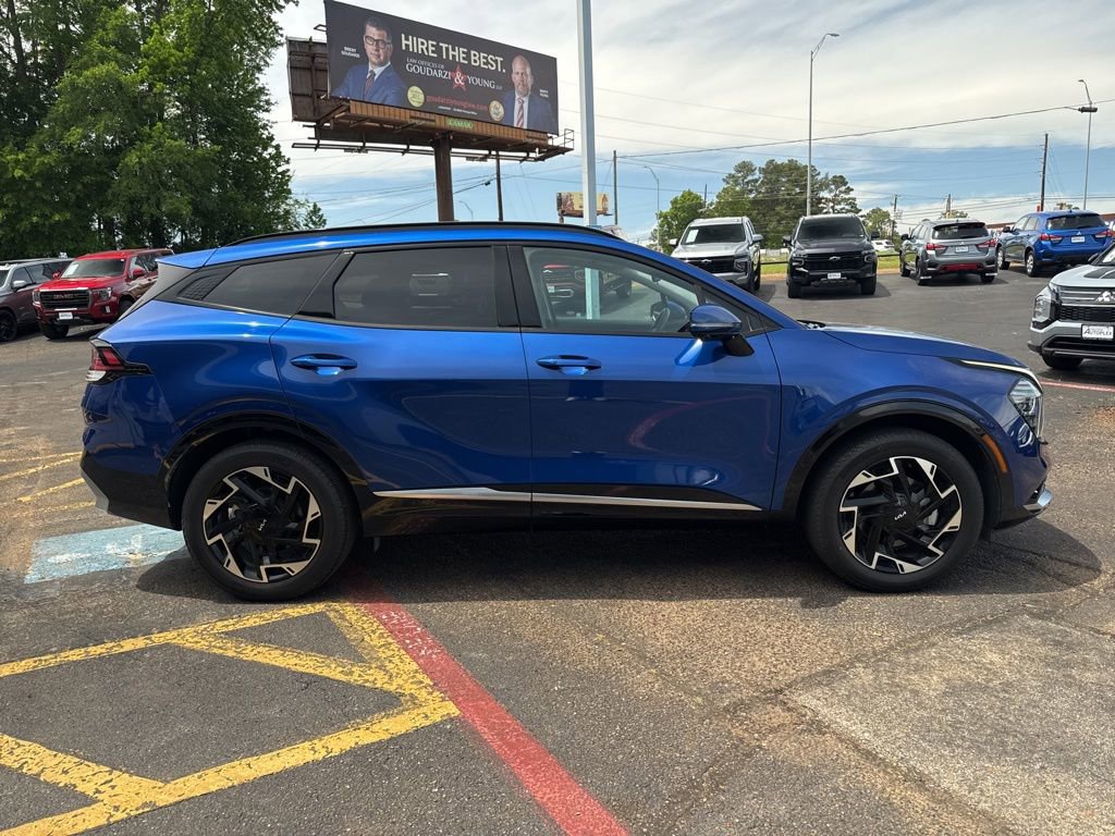 Used 2023 Kia Sportage SX AWD/4WD image 5