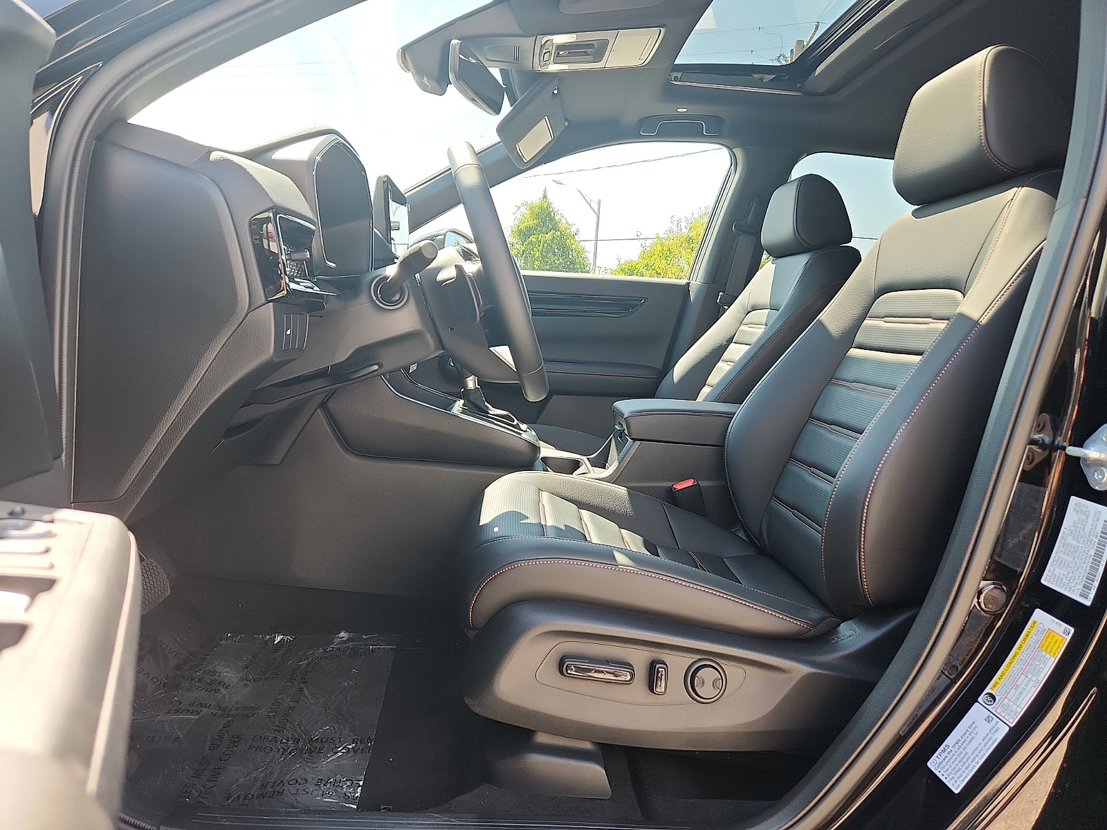 New 2026 Honda CR-V Sport Touring image 9