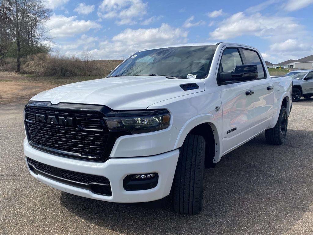 New 2026 RAM 1500 Big Horn AWD/4WD image 3