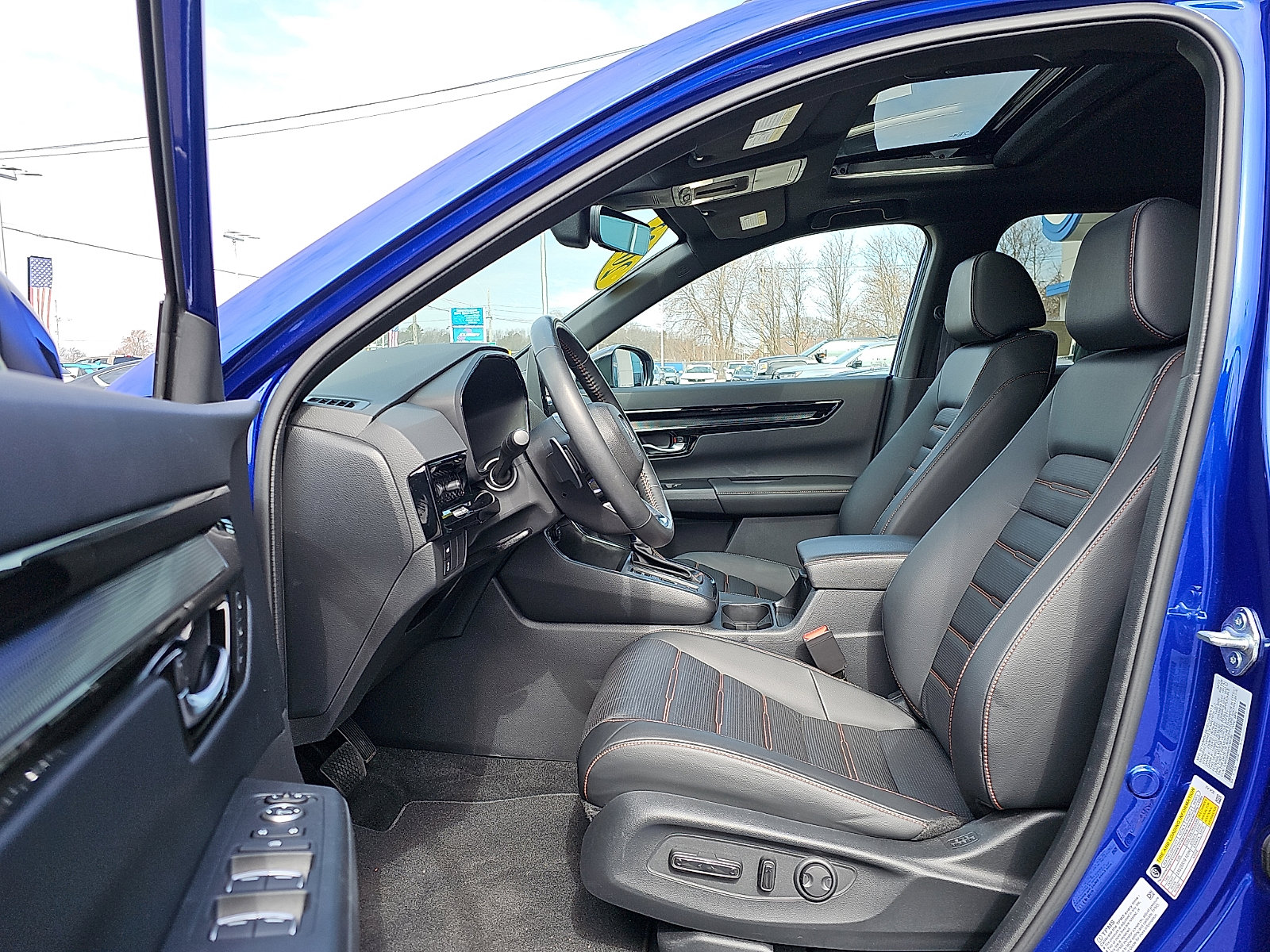 Used 2023 Honda CR-V Sport Touring image 14