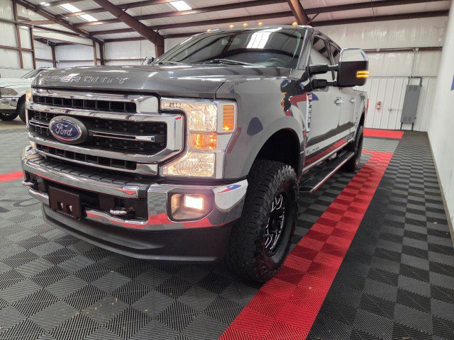 Used 2020 Ford F250 Lariat w/ Chrome Package AWD/4WD image 20
