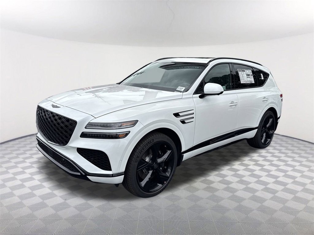 New 2026 Genesis GV80 3.5T Prestige video 1