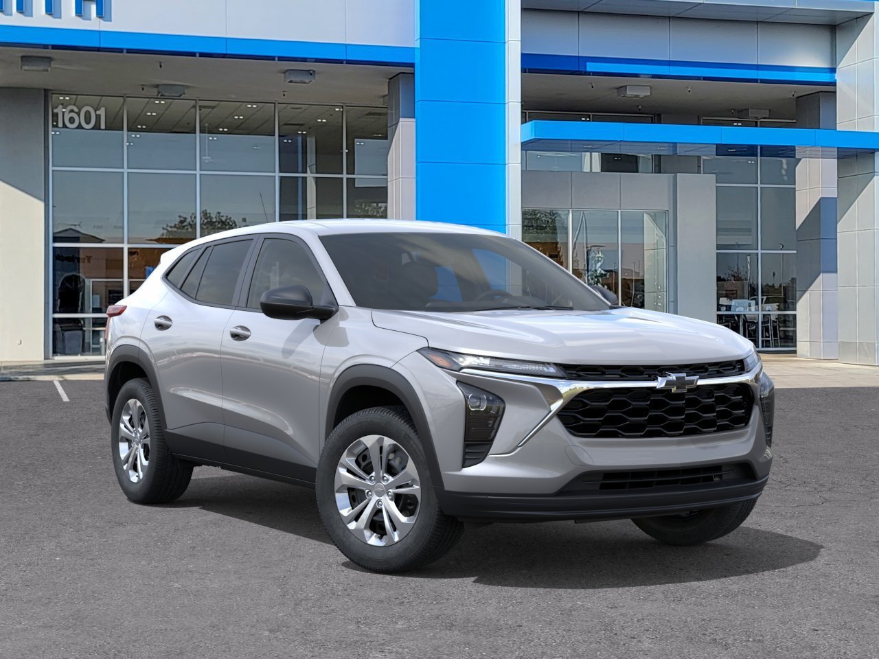 New 2026 Chevrolet Trax LS FWD image 7