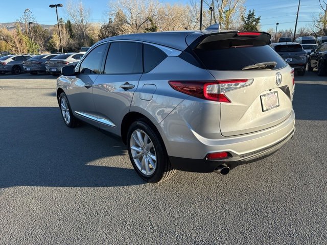 Certified 2021 Acura RDX AWD image 3