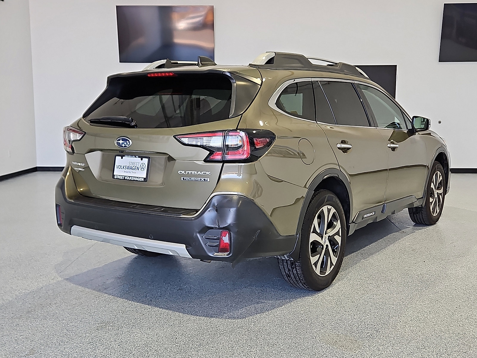 Used 2020 Subaru Outback Touring XT image 4