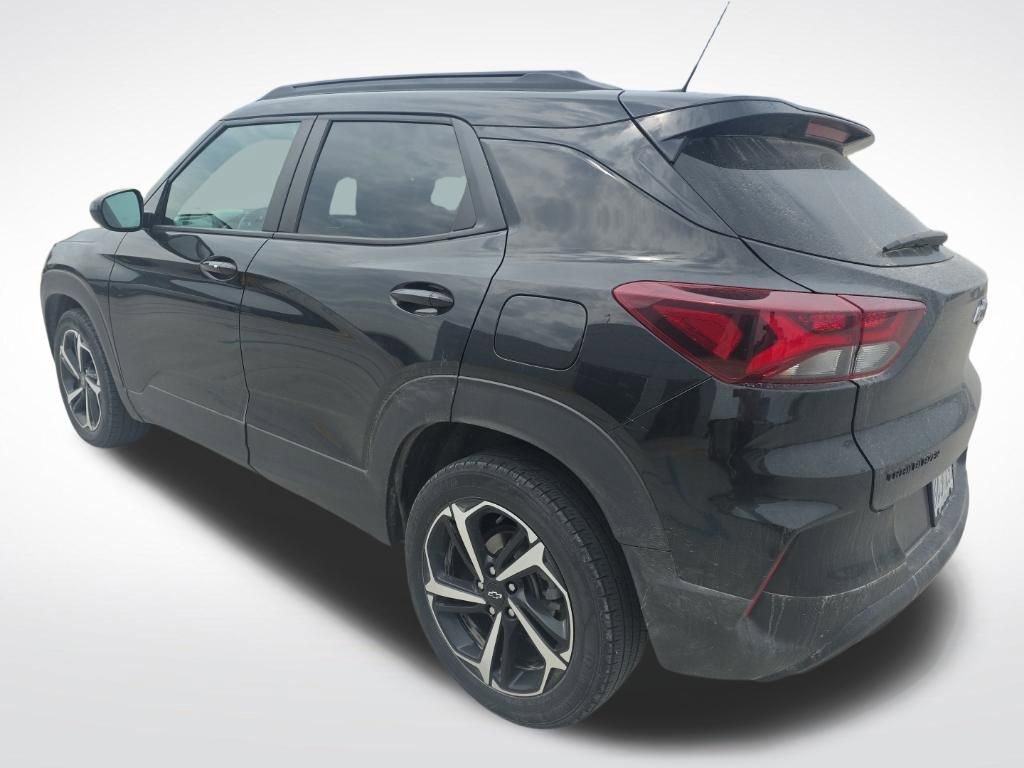 Used 2022 Chevrolet TrailBlazer RS FWD image 38