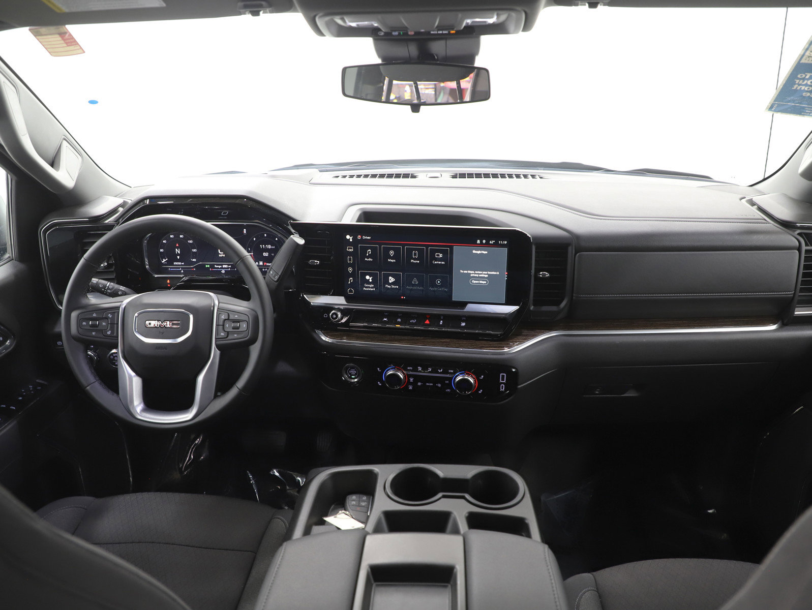 Used 2024 GMC Sierra 1500 Elevation image 16