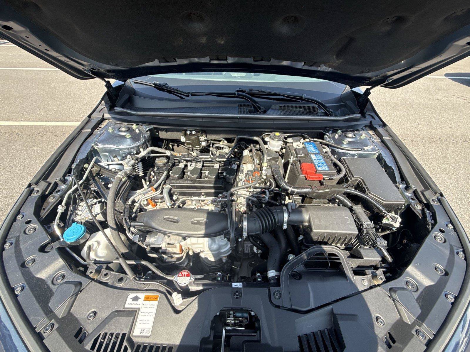 Used 2025 Honda Accord SE image 35