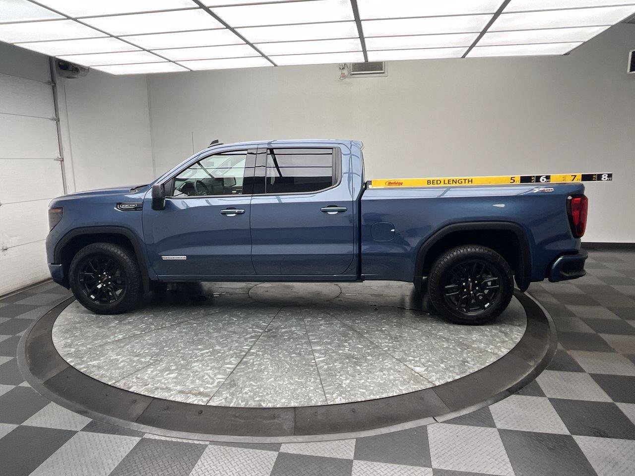 Certified 2026 GMC Sierra 1500 Elevation w/ X31 Off-Road Package AWD/4WD image 7