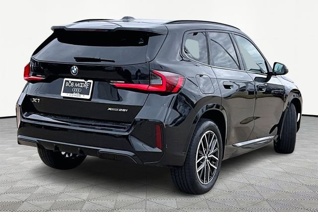 Used 2025 BMW X1 xDrive28i w/ M Sport Package AWD/4WD image 2