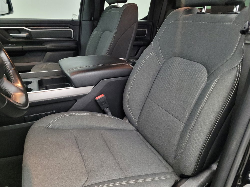 Used 2021 RAM 1500 Big Horn AWD/4WD image 17
