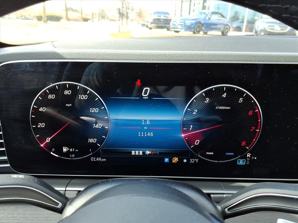 Certified 2025 Mercedes-Benz GLE 450 4MATIC image 22