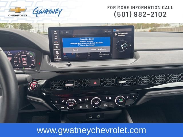 Used 2023 Honda Accord Touring image 17