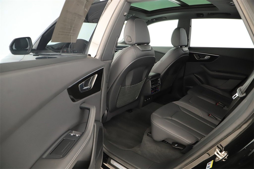 Certified 2025 Audi Q8 Premium Plus w/ Premium Plus Package image 27