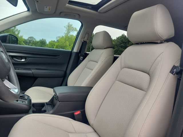 Certified 2025 Honda CR-V EX image 13
