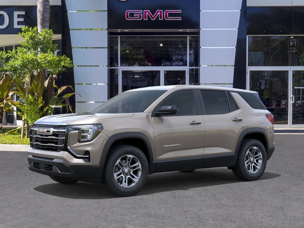 New 2027 GMC Terrain Elevation FWD image 2