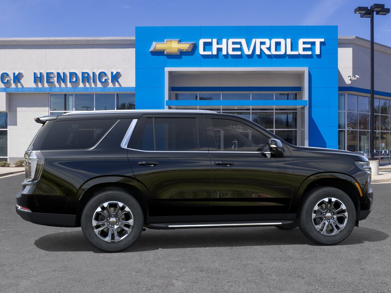 New 2026 Chevrolet Tahoe LT w/ Comfort Package AWD/4WD image 7