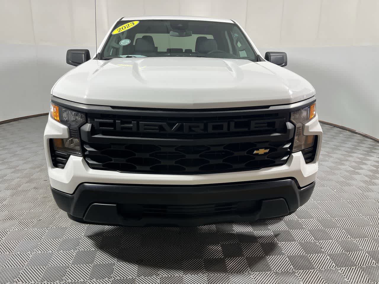 Used 2023 Chevrolet Silverado 1500 W/T w/ WT Fleet Convenience Package RWD image 3