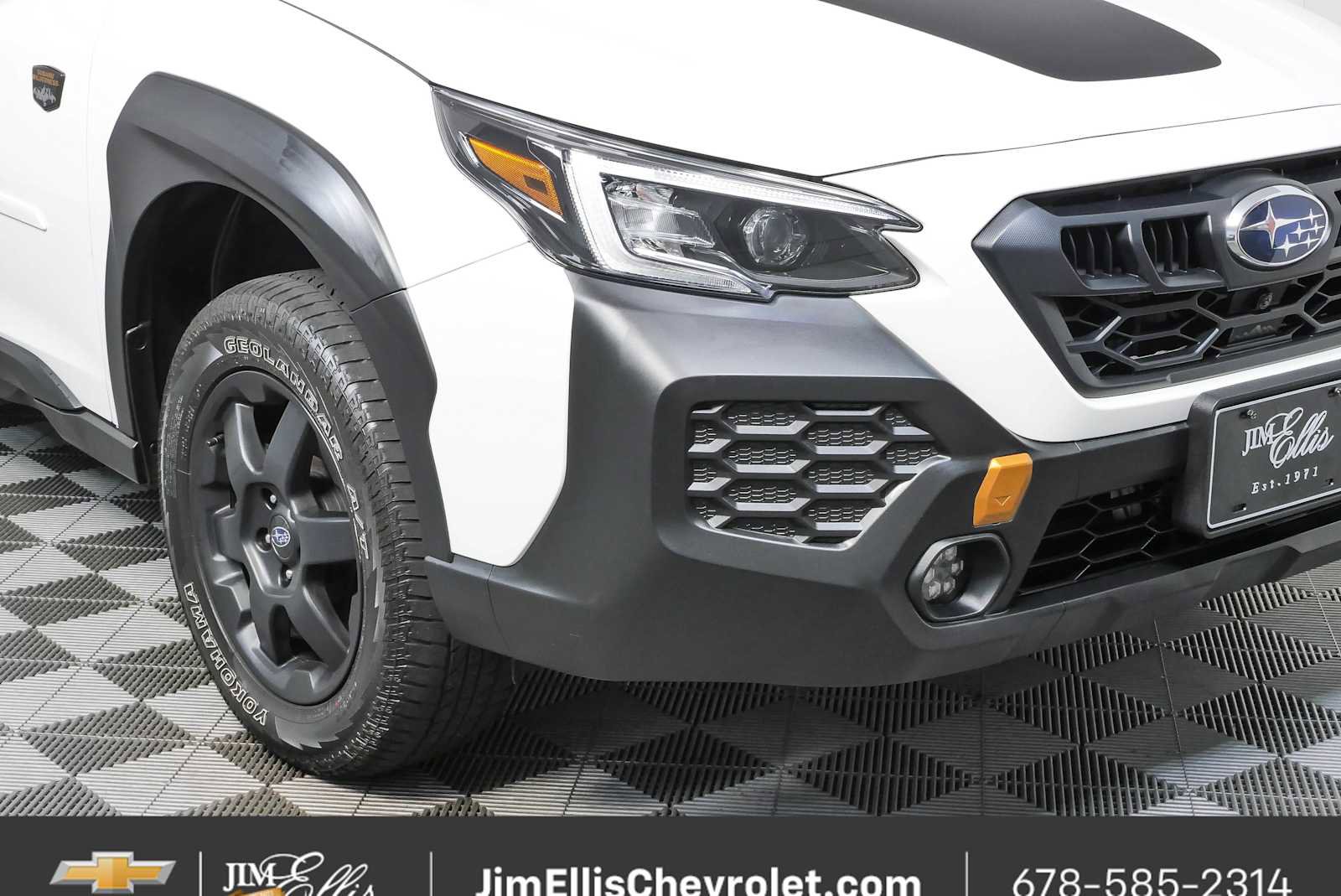 Used 2024 Subaru Outback Wilderness AWD/4WD image 32