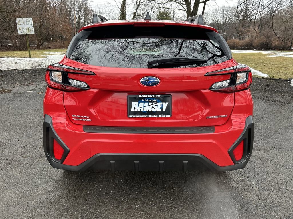 Certified 2025 Subaru Crosstrek 2.0i Premium image 7