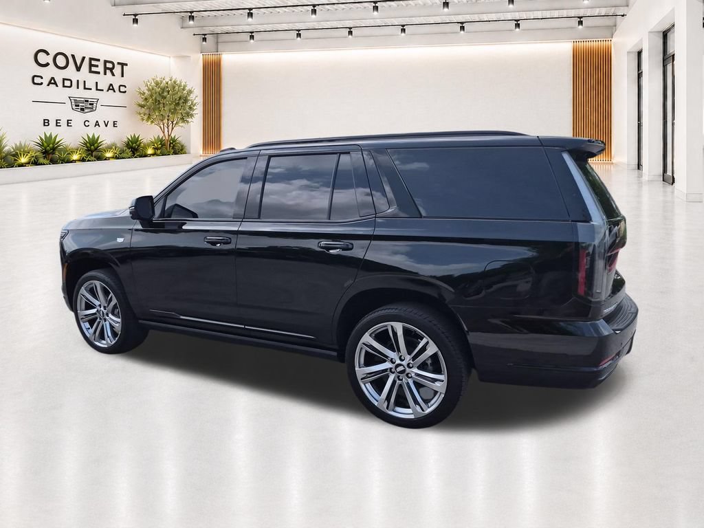 Certified 2026 Cadillac Escalade Platinum Sport w/ LPO, Floor Liner Package AWD/4WD image 13