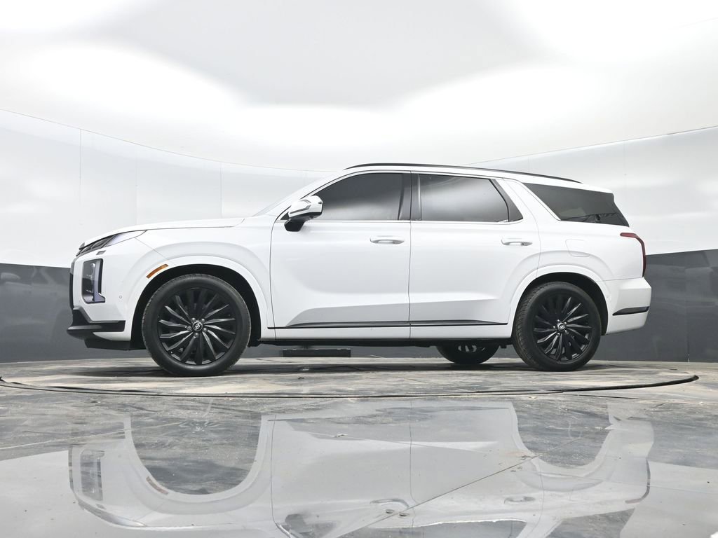 Used 2024 Hyundai Palisade Calligraphy image 35