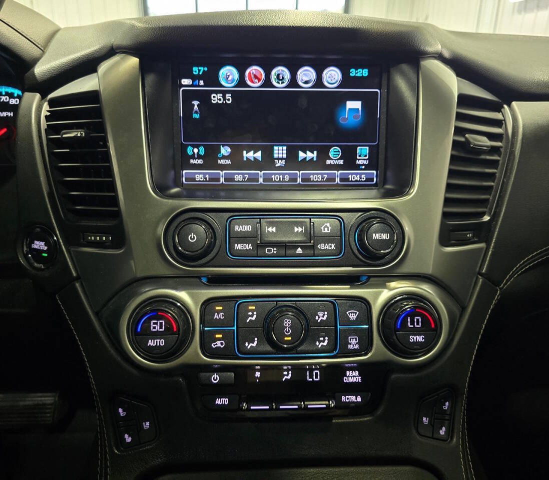 Used 2019 Chevrolet Tahoe Premier AWD/4WD image 15