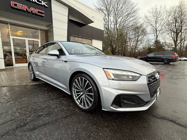 Used 2022 Audi A5 2.0T Premium Plus w/ Premium Plus image 6