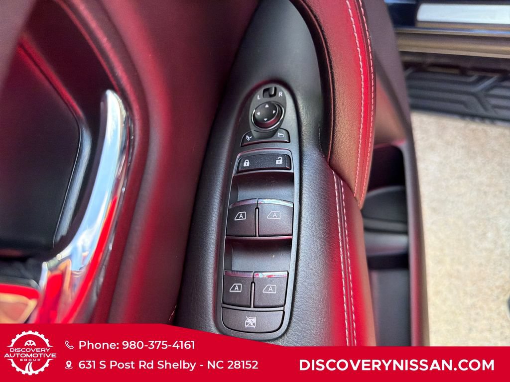Used 2024 INFINITI QX80 Luxe AWD/4WD image 15