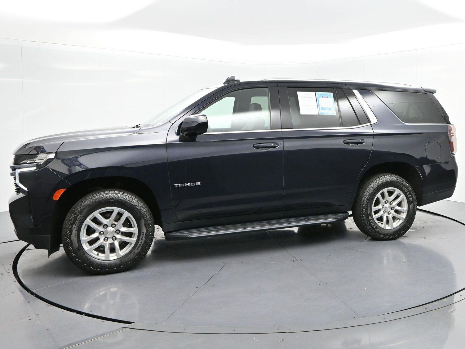Used 2023 Chevrolet Tahoe LT AWD/4WD image 4