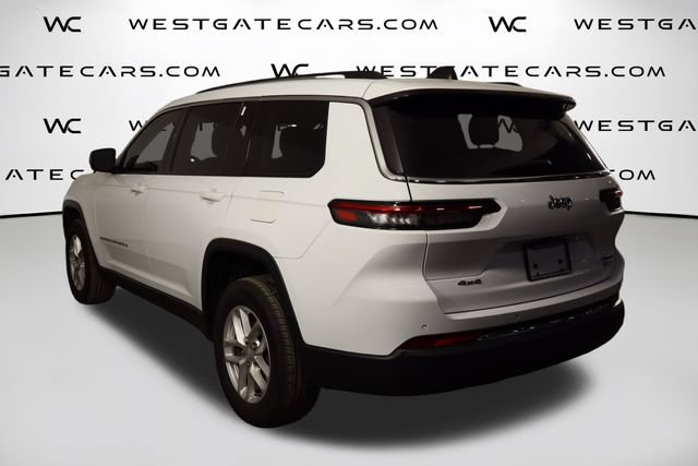Used 2023 Jeep Grand Cherokee L Laredo AWD/4WD image 40