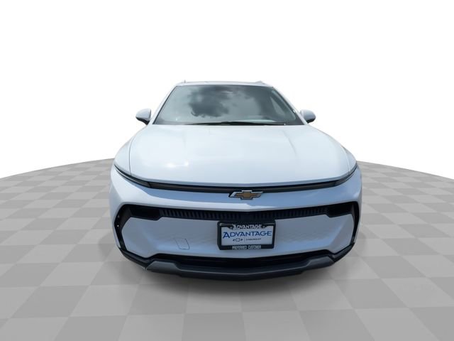 Certified 2025 Chevrolet Equinox EV LT FWD image 3