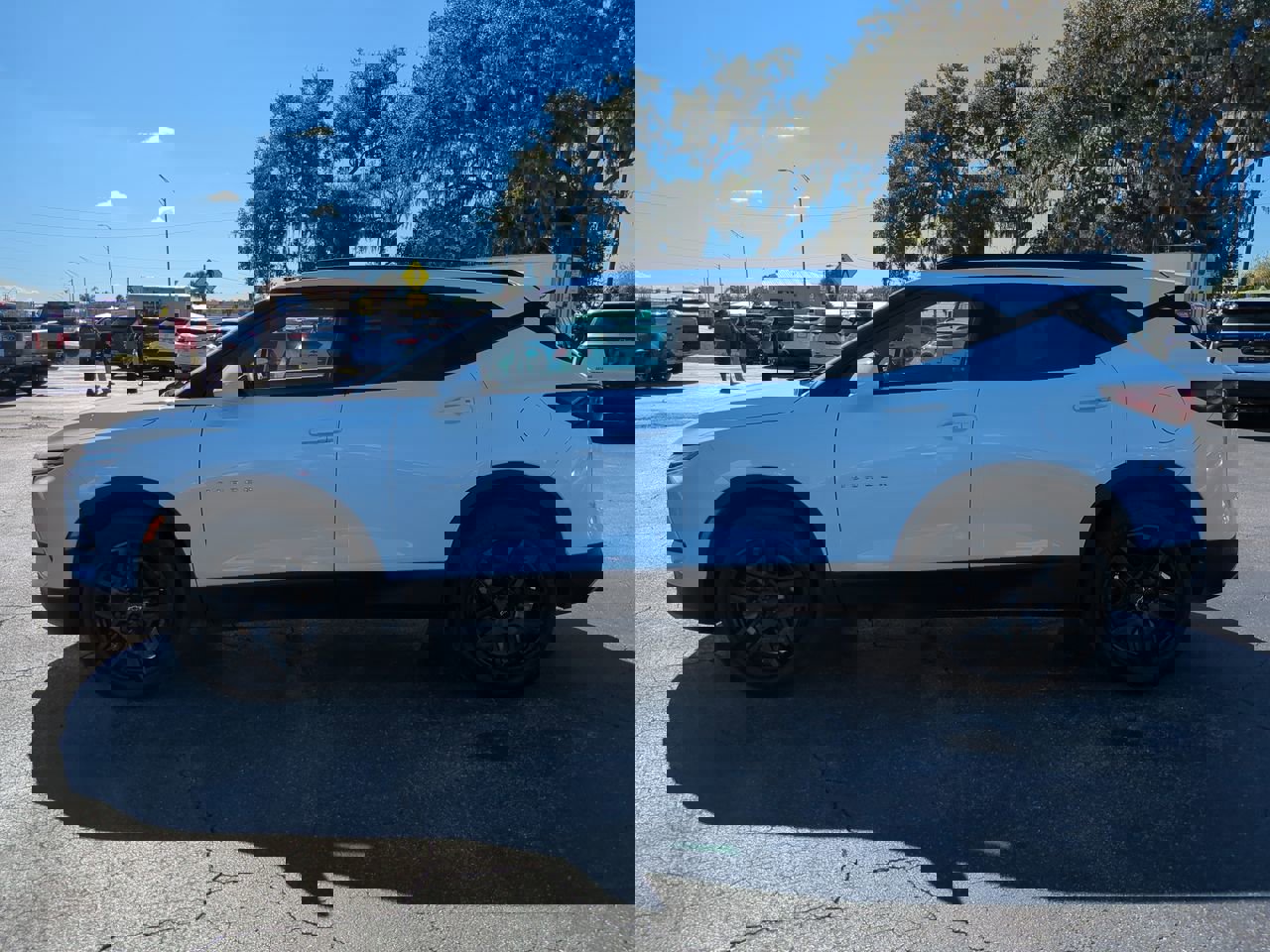 Used 2023 Chevrolet Blazer LT w/ Convenience Package FWD image 7