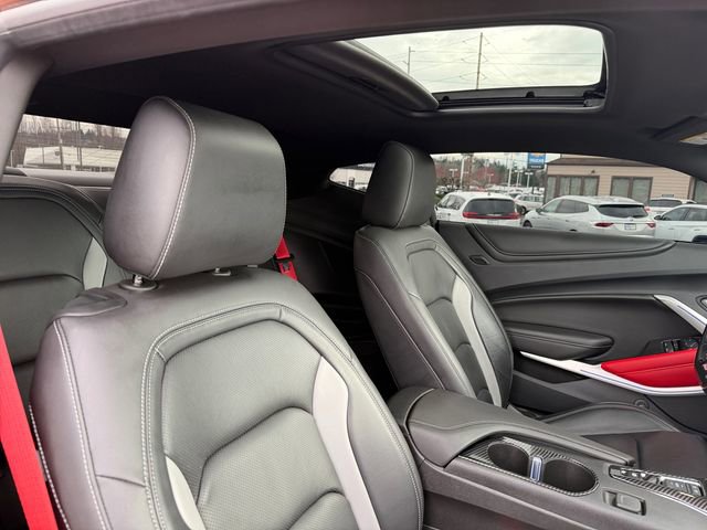 Used 2022 Chevrolet Camaro LT w/ RS Package image 41