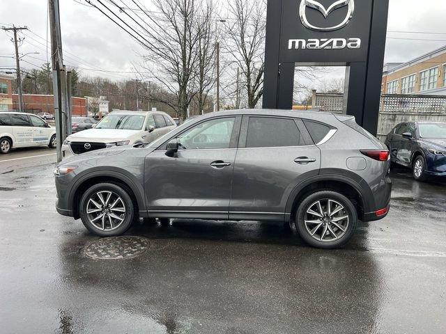 Used 2018 MAZDA CX-5 Touring w/ Preferred Equipment Package image 5