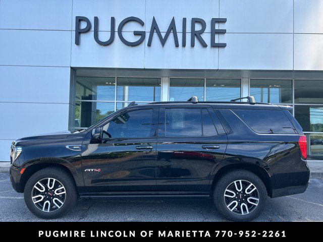 Used 2022 GMC Yukon AT4 w/ AT4 Premium Package AWD/4WD image 1