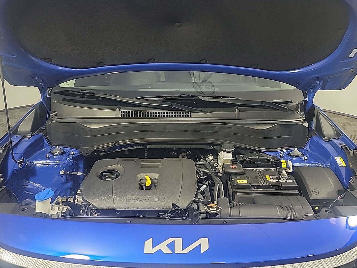 Certified 2026 Kia Seltos S AWD/4WD image 14