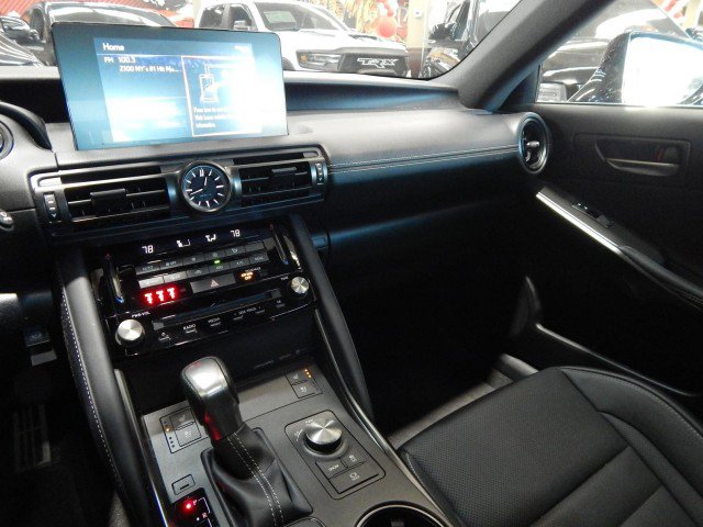 Used 2023 Lexus IS 350 F Sport w/ Memory Package image 28