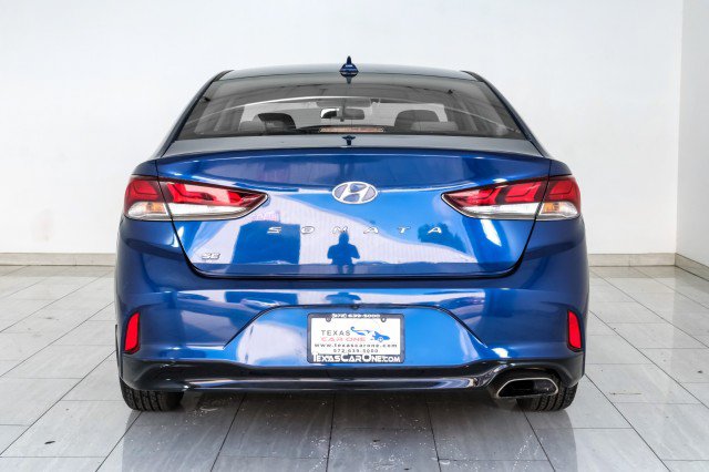 Used 2018 Hyundai Sonata SE FWD image 7