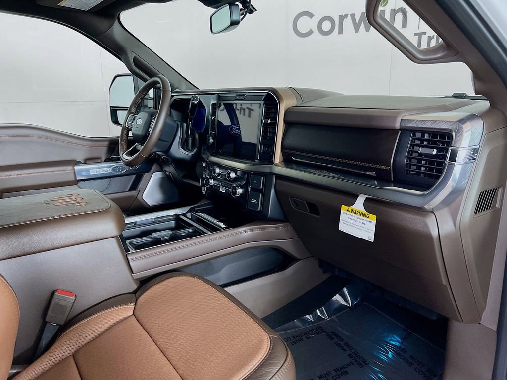 New 2026 Ford F350 King Ranch w/ Tremor Off-Road Package image 31