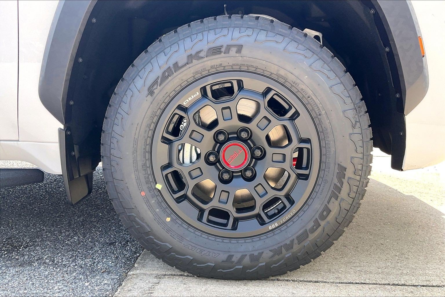New 2026 Toyota Sequoia TRD Pro AWD/4WD image 15