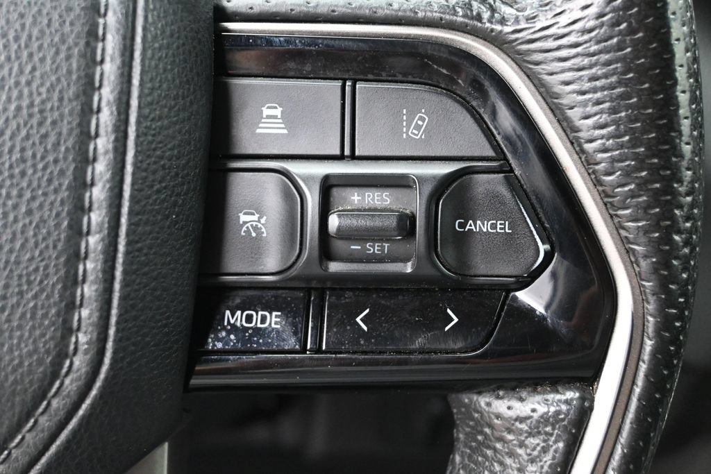 Certified 2024 Toyota Sequoia Limited w/ Tow Technology Package AWD/4WD image 19