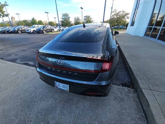 Used 2023 Hyundai Sonata Limited FWD image 9